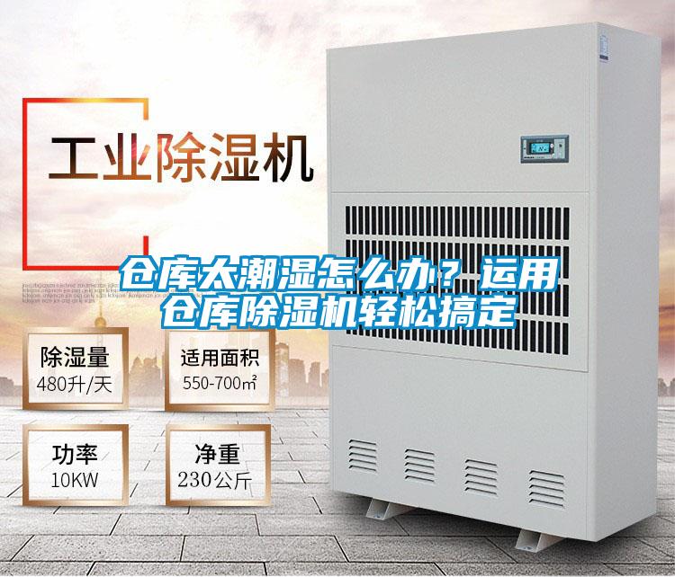倉(cāng)庫(kù)太潮濕怎么辦?運(yùn)用倉(cāng)庫(kù)除濕機(jī)輕松搞定