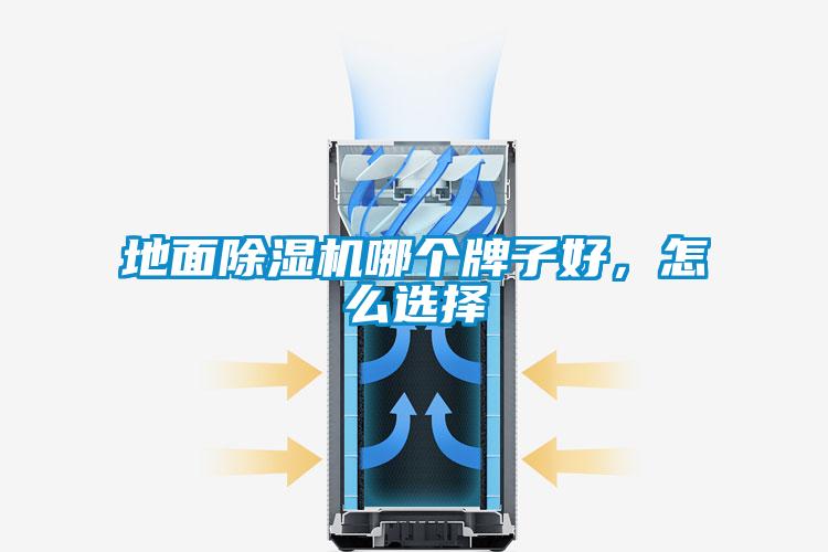 地面除濕機(jī)哪個(gè)牌子好，怎么選擇
