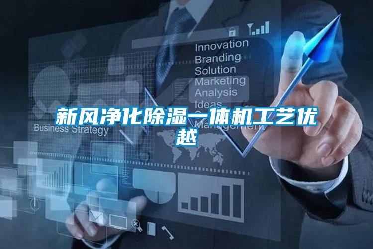 新風凈化除濕一體機工藝優(yōu)越