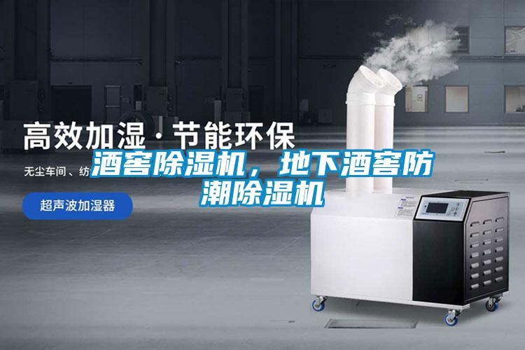 酒窖除濕機，地下酒窖防潮除濕機
