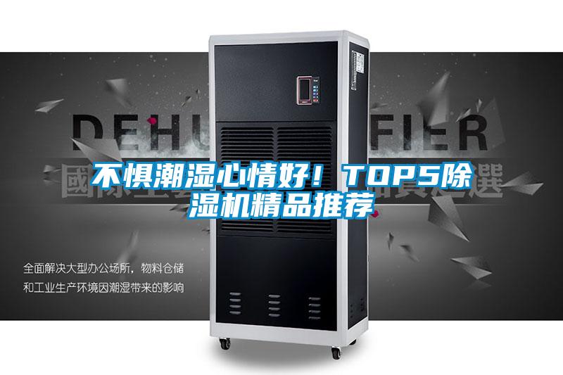 不懼潮濕心情好！TOP5除濕機精品推薦