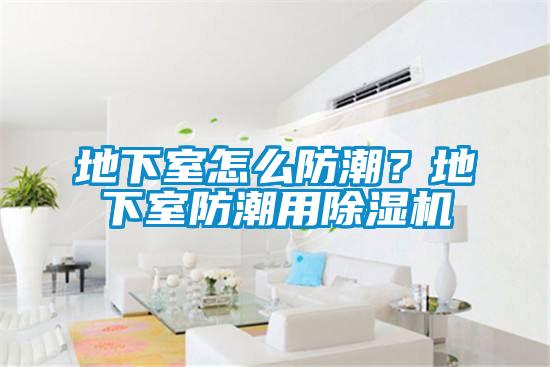 地下室怎么防潮？地下室防潮用除濕機(jī)