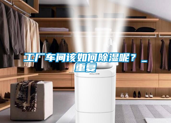 工廠車間該如何除濕呢？_重復(fù)