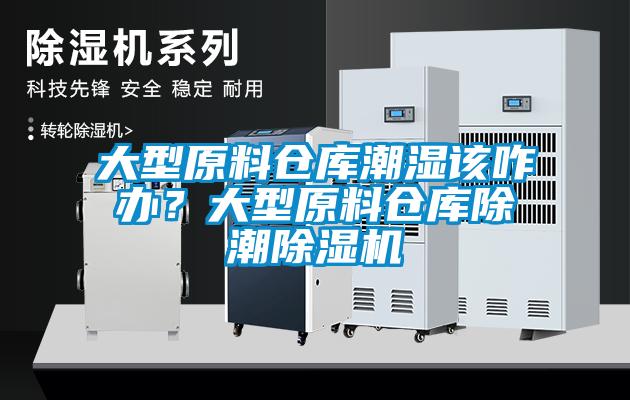大型原料倉庫潮濕該咋辦？大型原料倉庫除潮除濕機