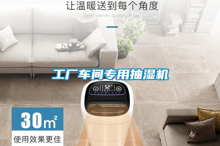 工廠車間專用抽濕機(jī)