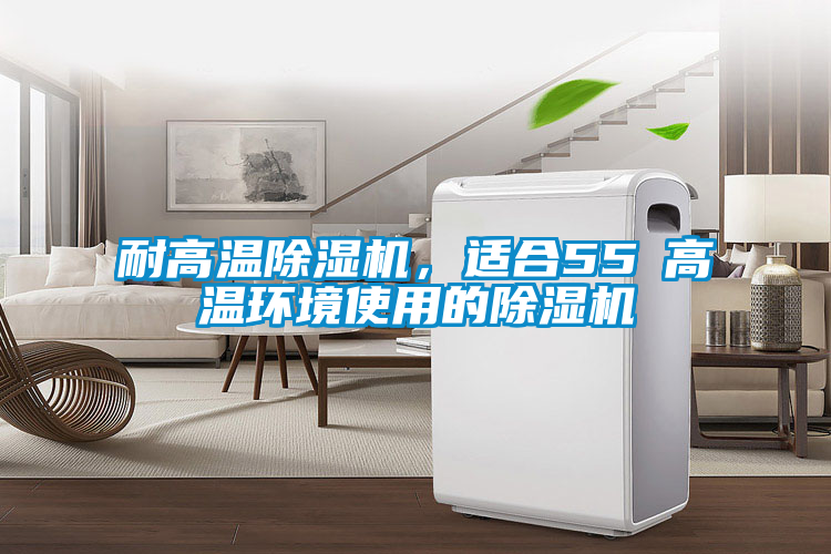 耐高溫除濕機,適合55℃高溫環境使用的除濕機