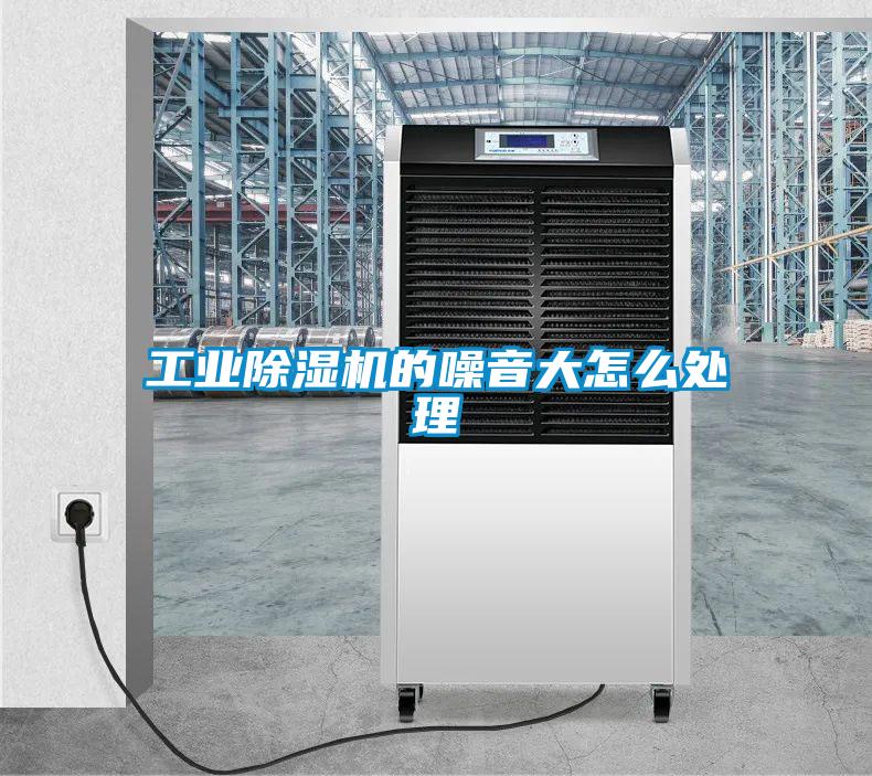 工業(yè)除濕機(jī)的噪音大怎么處理