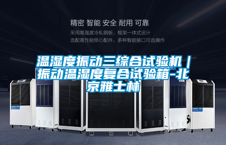 溫濕度振動三綜合試驗機|振動溫濕度復(fù)合試驗箱-北京雅士林