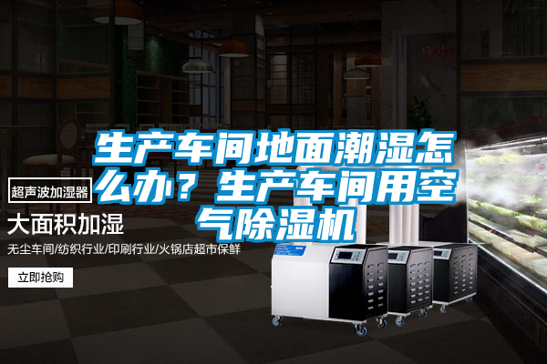 生產車間地面潮濕怎么辦?生產車間用空氣除濕機