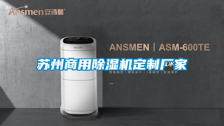 蘇州商用除濕機(jī)定制廠(chǎng)家