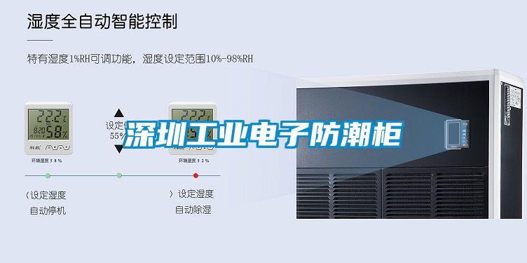 深圳工業電子防潮柜
