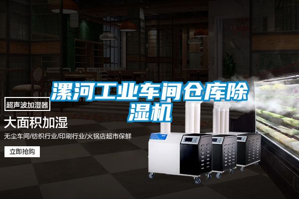 漯河工業(yè)車間倉庫除濕機