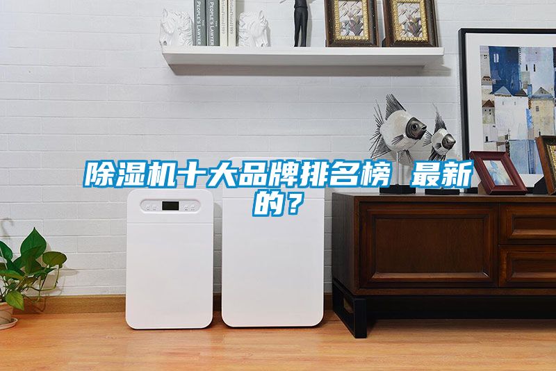 除濕機(jī)十大品牌排名榜 最新的？