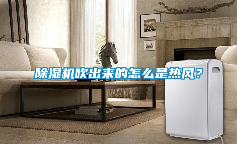除濕機吹出來的怎么是熱風(fēng)？