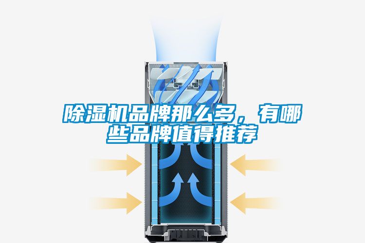 除濕機品牌那么多，有哪些品牌值得推薦